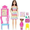 Barbie Kindergarten Teacher - Blonde JCR76 - Colorland Toys